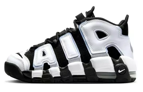 Женские баскетбольные кроссовки Nike Air More Uptempo Vintage, Sky Blue