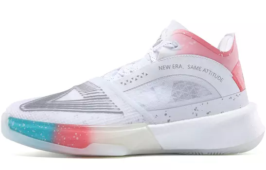 Женские баскетбольные кроссовки PEAK Surfing The Big Triangle 1.0