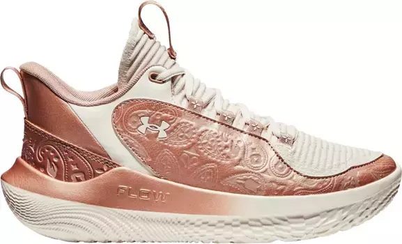 Женские баскетбольные кроссовки Under Armour Breakthru 5, белый