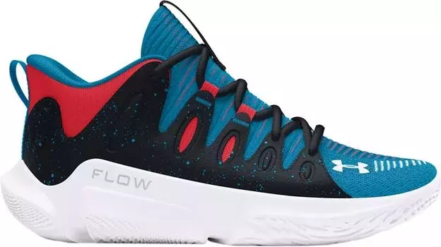 Женские баскетбольные кроссовки Under Armour Flow Breakthru 4