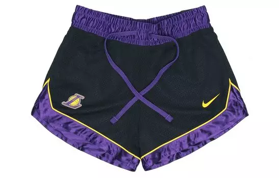 Женские баскетбольные шорты Nike, цвет Black
