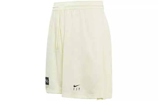 Женские баскетбольные шорты Nike, цвет Coconut Milk