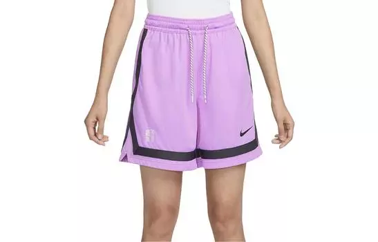 Женские баскетбольные шорты Nike, цвет Pink