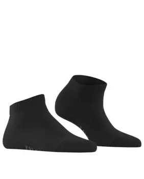 Женские базовые носки до щиколотки Falke, черный