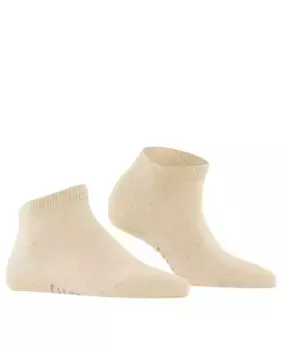 Женские базовые носки до щиколотки Falke, цвет Crema