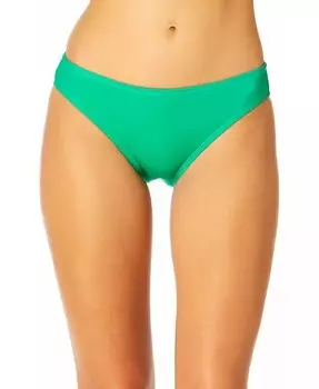 Женские базовые плавки бикини Coppersuit, зеленый