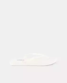 Женские базовые шлепанцы nfasis, цвет 120 Crudo