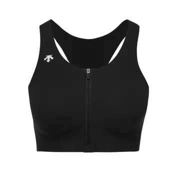 ЖЕНСКИЕ БЕГОВЫЕ СИМПАТИЧНЫЕ ЖИЛЕТКИ ДЛЯ ЖЕНЩИН DESCENTE, серый