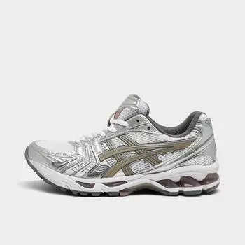 Женские беговые кроссовки Asics Gel Kayano 14, белый