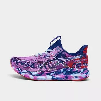 Женские беговые кроссовки Asics GEL-Noosa Tri 14, розовый