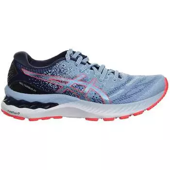 Женские беговые кроссовки Gel Nimbus 23 Asics, синий