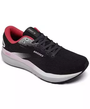 Женские беговые кроссовки Ghost 16 от Finish Line Brooks, серый