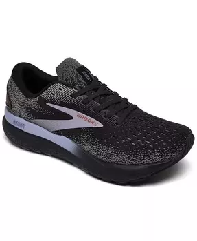 Женские беговые кроссовки Ghost 16 от Finish Line Brooks, серый