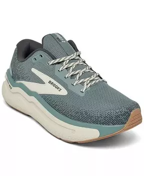 Женские беговые кроссовки Ghost Max 2 от Finish Line Brooks, синий