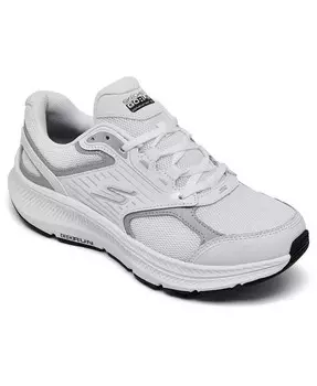 Женские беговые кроссовки Go run Consistent 2.0 - Advantage от Finish Line Skechers, белый