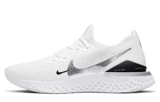 Женские беговые кроссовки Nike Epic React Flyknit 2