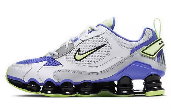 Женские беговые кроссовки Nike Shox TL Series