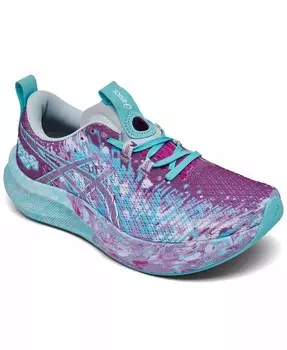 Женские беговые кроссовки Noosa Tri 16 от Finish Line Asics, фиолетовый