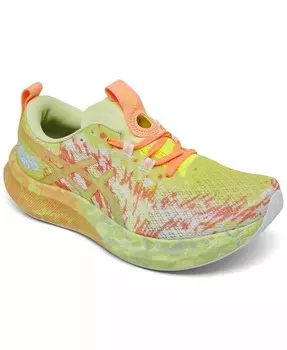 Женские беговые кроссовки Noosa Tri 16 от Finish Line Asics, желтый