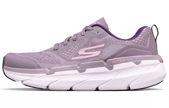 Женские беговые кроссовки Skechers Max с амортизацией