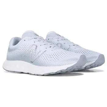 Женские беговые кроссовки V8 520 среднего/широкого размера New Balance, синий