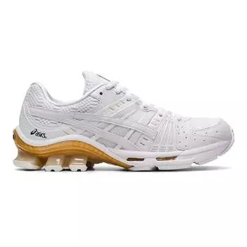 Женские белые кроссовки Gel Kinsei og Asics, белый