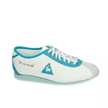 Женские белые кроссовки Marshmallow Le Coq Sportif, белый