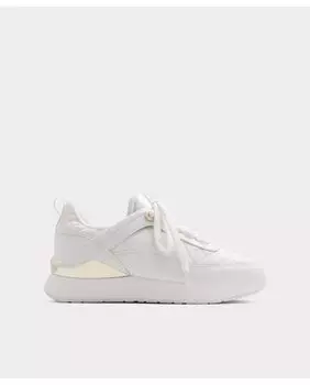 Женские белые кроссовки на шнурках Aldo, белый