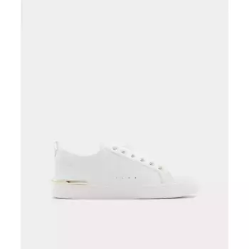 Женские белые спортивные туфли с круглым носком Aldo