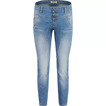 Женские БеппинаМ Джинсы Maloja, синий