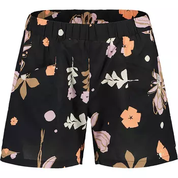 Женские БергизельМ шорты Maloja, черный