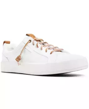 Женские бермуды пляжные твиловые кроссовки на шнуровке Sperry, белый