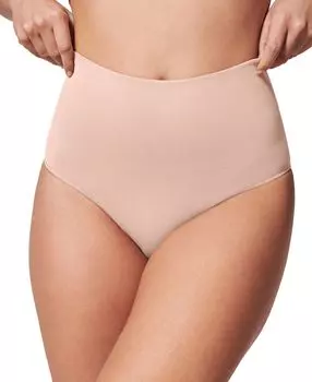 Женские бесшовные моделирующие трусы EcoCare 40047R SPANX