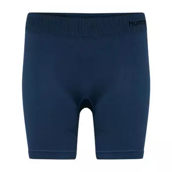 Женские бесшовные тренировочные короткие колготки Hmlfirst HUMMEL