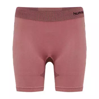 Женские бесшовные тренировочные короткие колготки Hmlfirst HUMMEL
