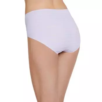 Женские бесшовные трусики с полной посадкой Jockey Matte & Shine 1218 Jockey