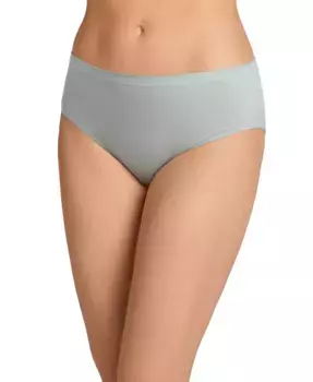 Женские бесшовные трусики Smooth & Shine 3655 Jockey, зеленый