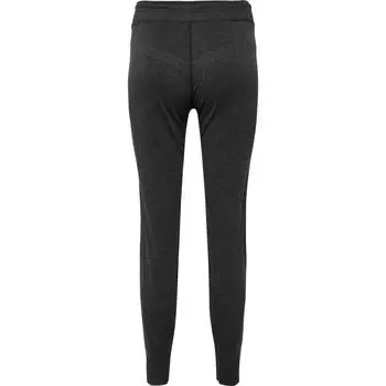 Женские бесшовные зауженные брюки Hmlmt Hana HUMMEL, черный