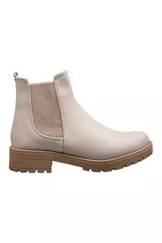 Женские бежевые сапфировые ботинки M.P, бежевый