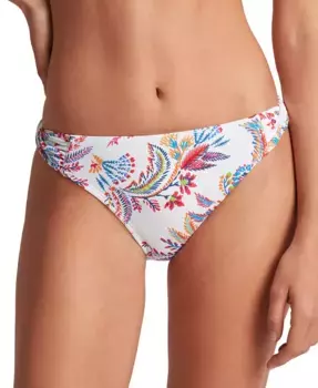 Женские бикини-трусики Twist-Side Hipster Lauren Ralph Lauren, мультиколор