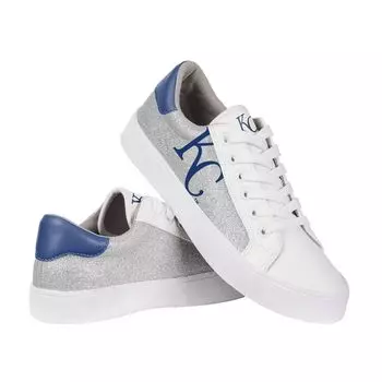 Женские блестящие кроссовки FOCO Kansas City Royals