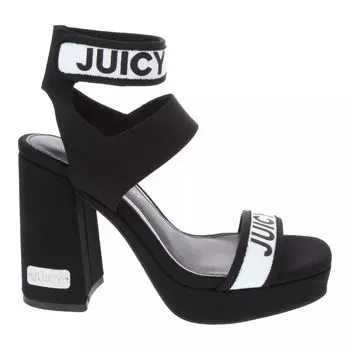 Женские блестящие туфли на каблуке Juicy Couture на платформе Juicy Couture