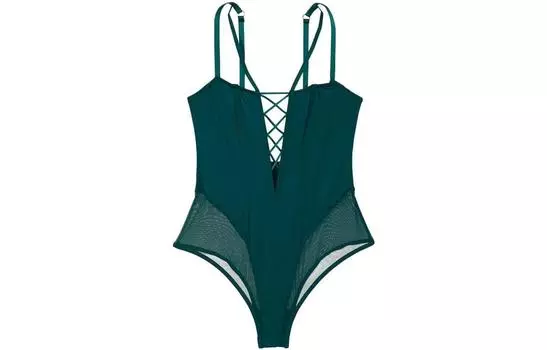 Женские боди Victoria's Secret, Ivy Green