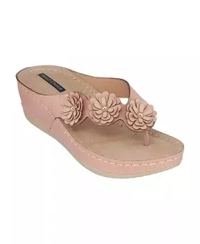 Женские босоножки Ammie Wedge GC Shoes, розовый