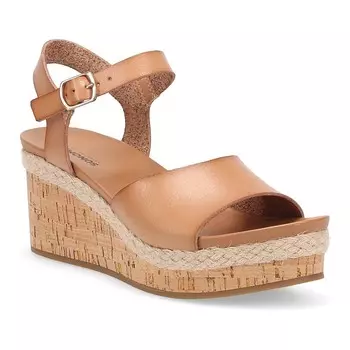 Женские босоножки-эспадрилья на танкетке Sonoma Goods For Life Esmae, цвет Tan