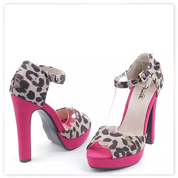 Женские босоножки бежевые Tendenz