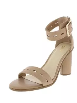 Женские босоножки Breeanne с вырезом на щиколотке и ремешком на щиколотке Bar III, цвет nude