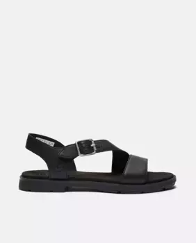 Женские босоножки Calista Bay с открытой пяткой Timberland, черный