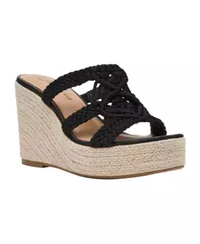 Женские босоножки Cally на платформе Wild Pair, черный