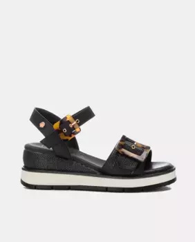 Женские босоножки Carmela, чёрный